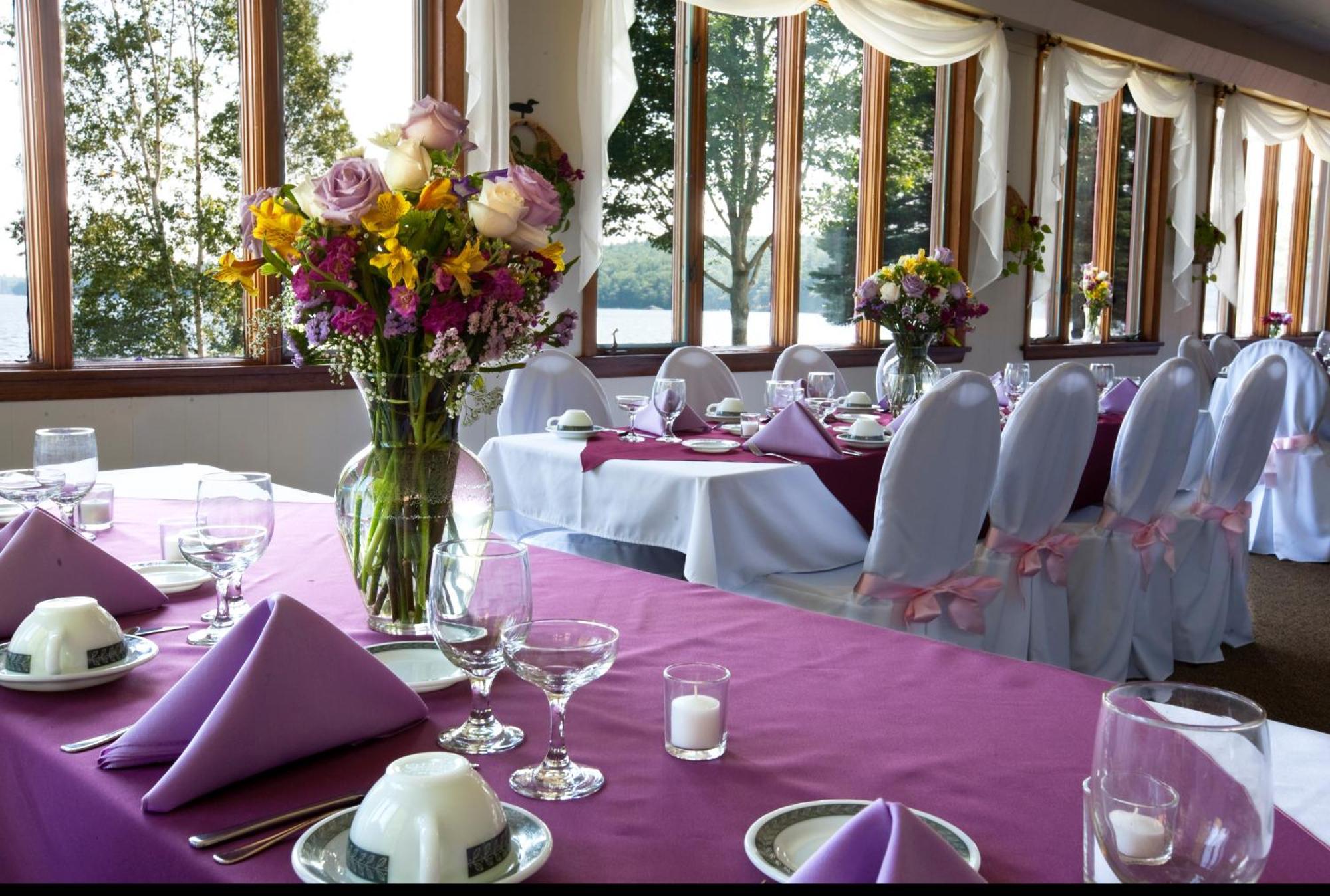 Alamoosook Lakeside Inn Orland ภายนอก รูปภาพ